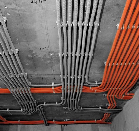 Кабельное хозяйство