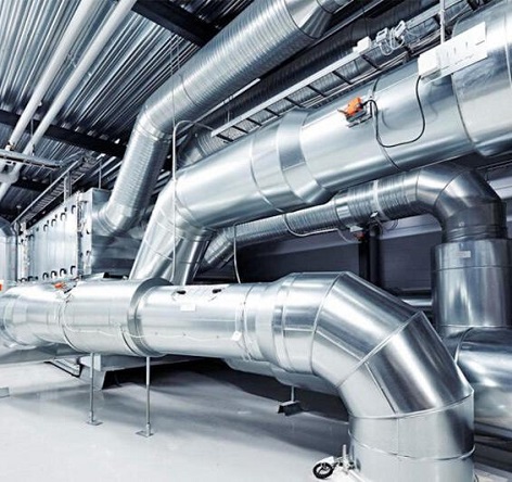 Отопление и вентиляция