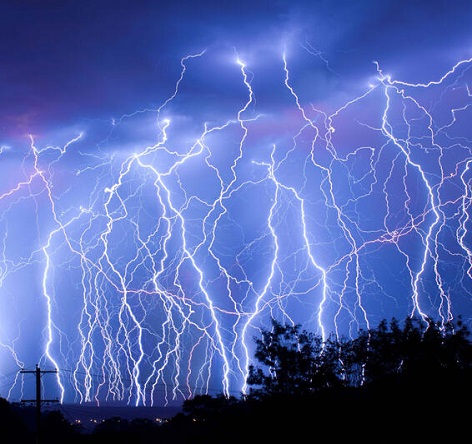 Молниезащита